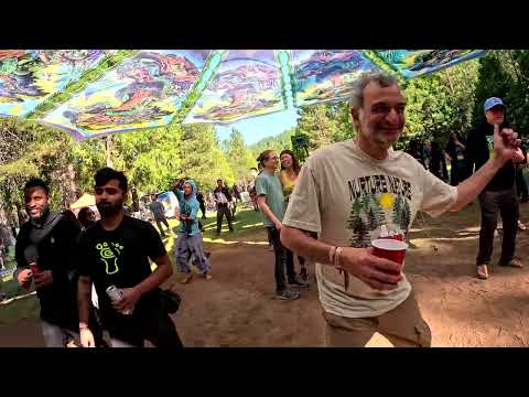 Kanaiiya - Heaven On Earth: Serpents Awakening @ Somerset, California. June 20-22, 2025