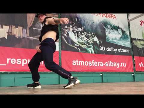 Bboy Wild Jerry | Chill Training pt.2