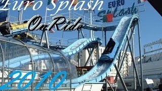 preview picture of video 'Euro Splash OnRide Foire de Nancy 2012'