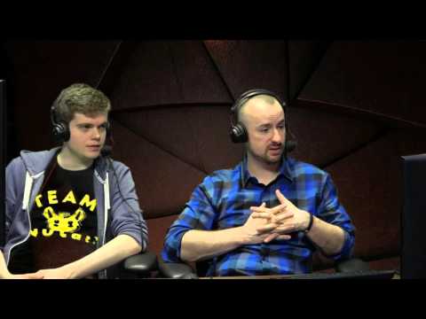 Ad Finem vs No Diggity Playoffs Game 1 - Manila Major