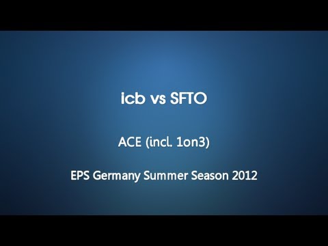 EPS Germany Summer 2012 - icb vs SFTO