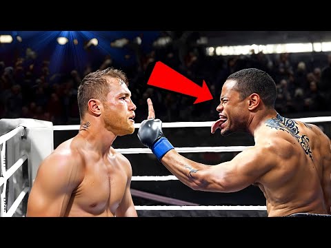 He SLAPPED Canelo Alvarez.. What Happens Next Is BRUTAL! 