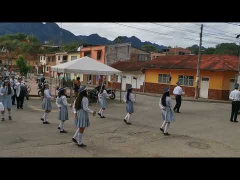Celebración del Día de la Independencia de Cundinamarca en San Juan de Rioseco 2025