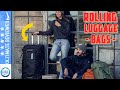 Best Carry On Rolling Duffel Bag For International Travel
