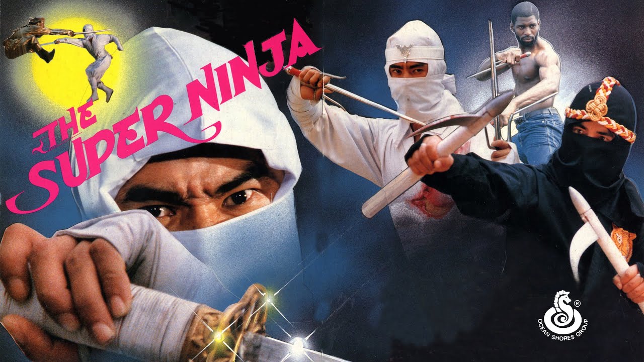 Wu Tang Collection - Super Ninja OS