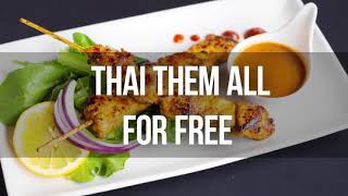 Clesta Motion graphics menu 1