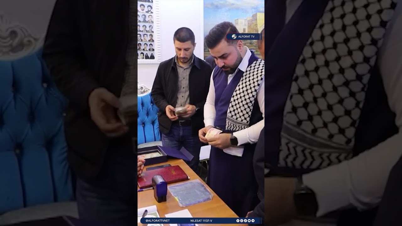 فيديو | العراق .. عندما تتحول الإنسانية إلى فعل يومي