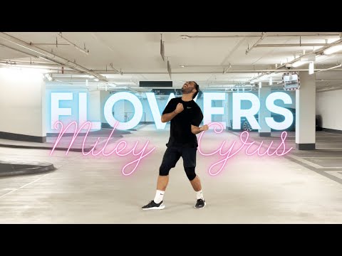 FLOWERS - MILEY CYRUS by TANJU DANCE