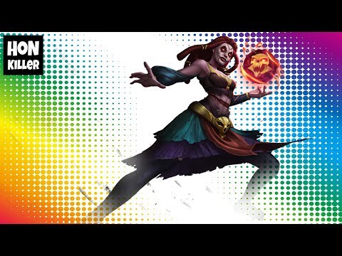 HoN Tarot Gameplay - Imbaboy - Legendary