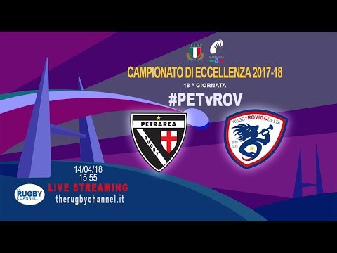 Petrarca Padova v FEMI-CZ Rovigo - Eccellenza – XVIII giornata
