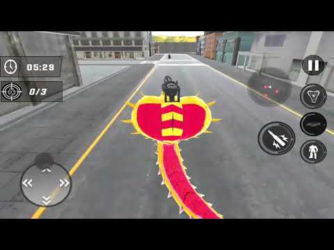 Snake Transform Robot Games - Android Gameplay HD