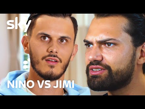 "Wenn du Cheyenne schwängerst, bekommst du eine rein" 👊💥 | Diese Ochsenknechts - Staffel 1 | Sky