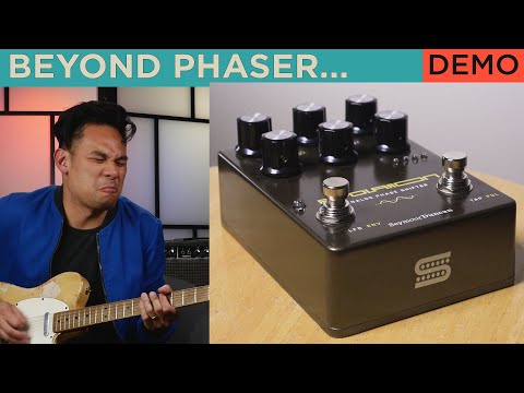 I Never Played A Phaser That Did This... | Seymour Duncan Polaron