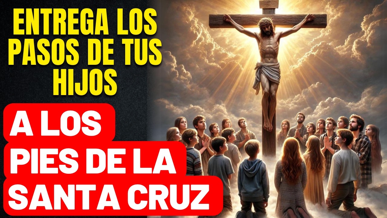 ORACIÓN ESPECIAL MADRES QUE ORAN POR SUS HIJOS - GRACIAS Y PROTECCIÓN DIVINA PARA TUS HIJOS