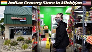 Indian Grocery Store in America | East Lansing, Michigan | Swagath Foods