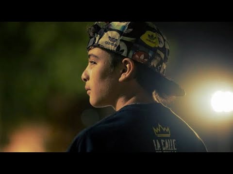 LAS TÉCNICAS de EL MENOR (con Letra y Rimas) | ¿El freestyler con mayor proyección?