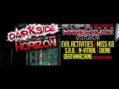 Twisted's Darkside presents Motormouth Podcast 005 - Deathmachine