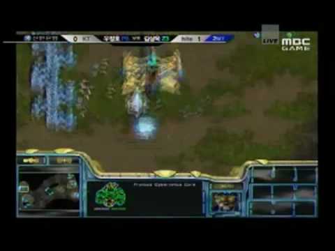 Violet vs. HoGiL @ KT vs. Hite Set 2 [1/5]