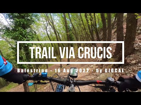 Balestrino eMTB - Trail Via Crucis