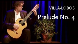 Villa-Lobos - Enno Voorhorst video