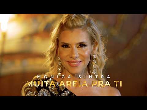 Mónica Sintra - Muita Areia Pra Ti (Official Video)