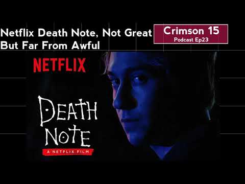 Netflix Death Note Not As Bad As Everyone Says It Is