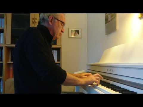 Kawai CA 59, Joggler's Boogie