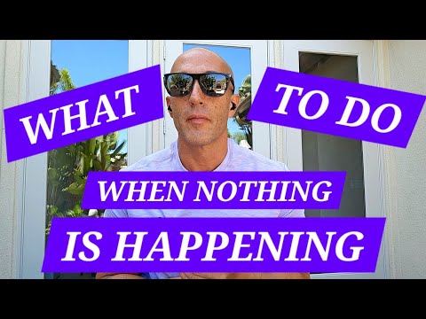 YOUR DESIRED REALITY is ALREADY HERE. BE STILL AND KNOW...