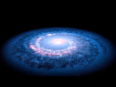 The Early Universe and The Birth of Galaxies - A Tale of Gravity and Dark Matter
