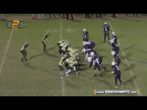 B2C: #1 Grayson Rams vs #3 South Gwinnett Comets - 8th Grade (GFL Championship)