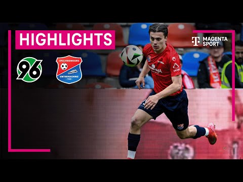 SV Sport Verein Hannover 96 B 0-0 Sp Vgg Spiel Vereinigung Unterhaching