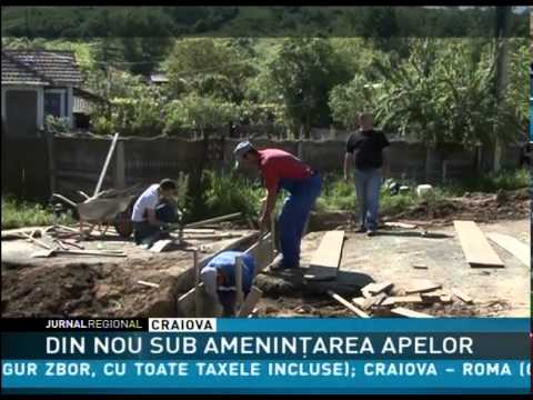 DIN NOU SUB AMENINŢAREA APELOR