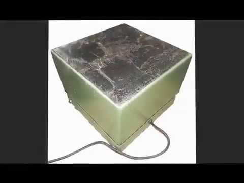Vibratory Packer for Settling Granular Materials - Cleveland Vibrator Co.