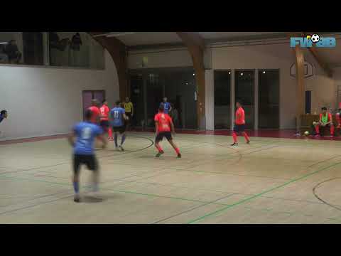 ETM Molenbeek - Procolor Liège (Match) 07/04/2023