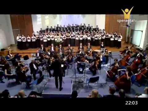 Gloria in Excelsis Deo Antonio Vivaldi - Coruri reunite Bucuresti