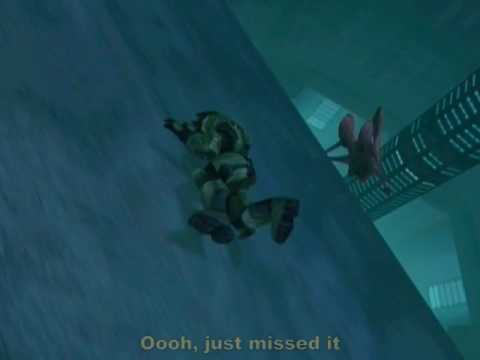 BCM224 - Ring play in the entry chamber