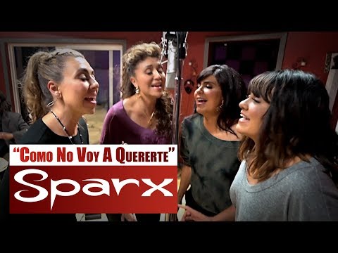 SPARX - "Como No Voy A Quererte" - Video Oficial