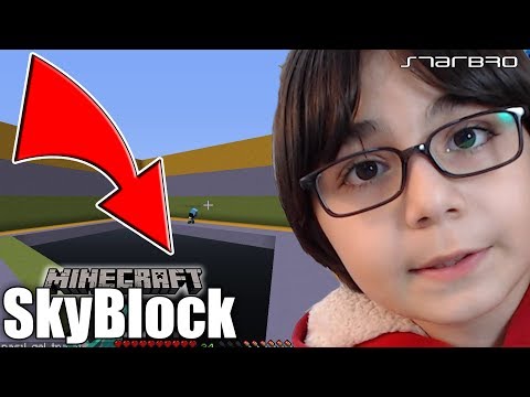 CHEST ODASI YAPIYORUZ - MİNECRAFT'TA SKYBLOCK SERİSİ !!! 2.Sezon 6.Bölüm MİNECRAFT BKT