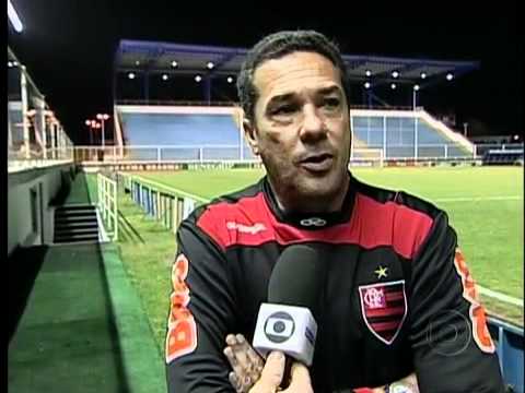 Vanderlei Luxemburgo lamenta declarações de Thiago Neves - Flamengo