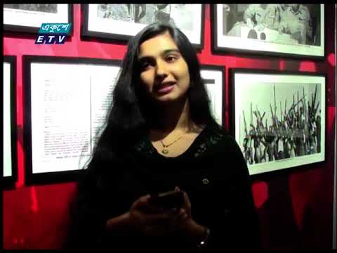 উদ্বোধনের অপেক্ষায় চুয়াডাঙ্গা পুলিশ লাইনের বঙ্গবন্ধু ও বাংলাদেশ ফটোগ্যালারি এবং লাইব্রেরি | ETV News