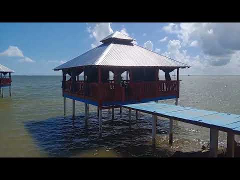 Puerto Lempira departamento de Gracias a Dios Honduras, les espera en su feria Patronal.