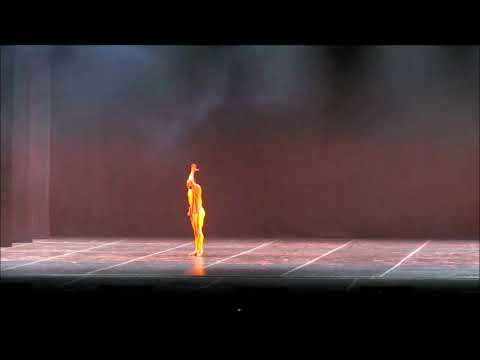 39º FESTIVAL DE DANÇA DE JOINVILLE 2022 - JAZZ - SOLO MASC - SÊNIOR - STUDIO ARTE DANÇA - BY GENEBA