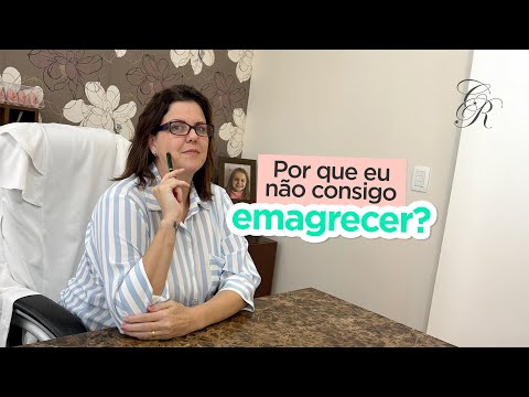  Por que eu não consigo emagrecer? | Dra. Celeste Reggiani