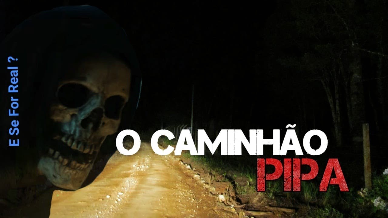 Uma noite de Terror que passei naquele sítio.