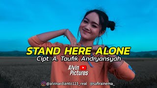 Download lagu STORY WA 'STAND HERE ALONE' mp3 Download lagu STORY WA 'STAND HERE ALONE' mp3
