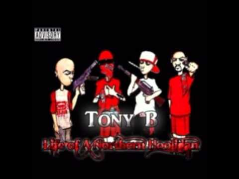 Tony B   N The Hood feat  Downer