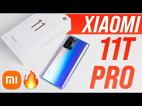 Xiaomi 11T Pro 8/128Gb DUOS Celestial Blue