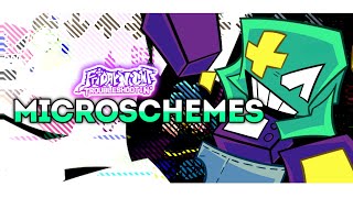 Cover art for Microschemes