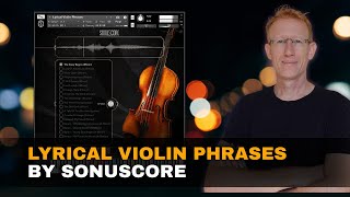 Video thumbnail for Sonuscore Lyrical Violin Phrases for Kontakt by UDi Audio