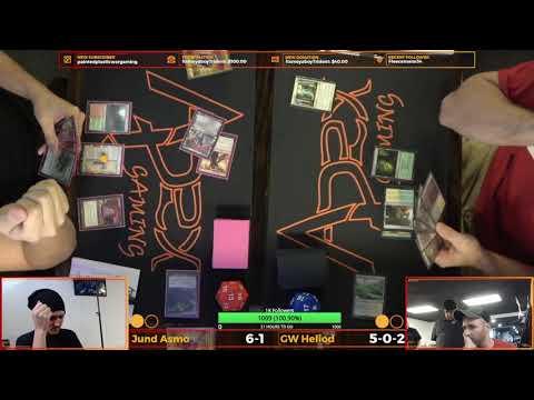 Modern 2K: Semifinals - Jund Kitchen vs GW Heliod